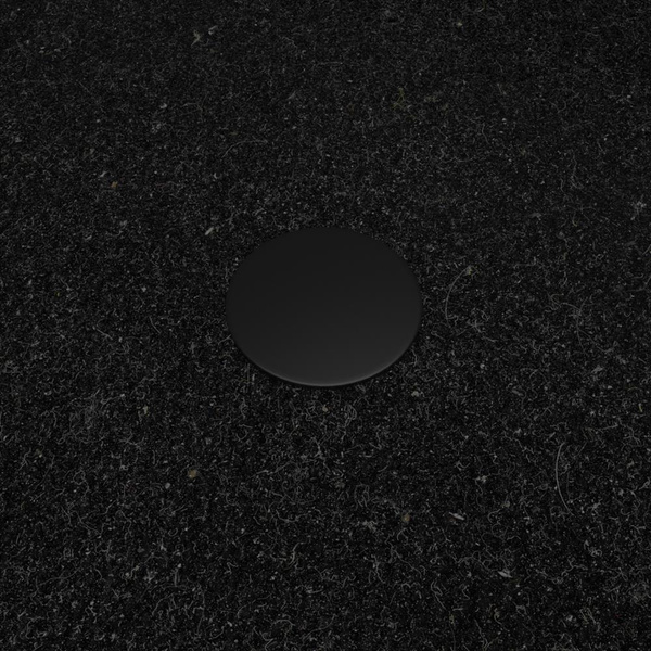 Vilten automatten voor Renault Zoe I Hatchback (2012-2019) - zwart