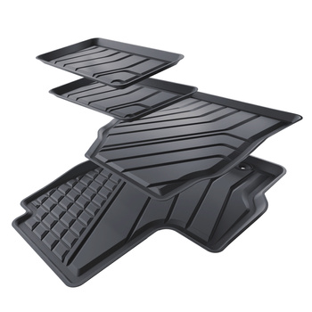 TPE automatten voor Toyota Yaris IV Hatchback (2019-....)