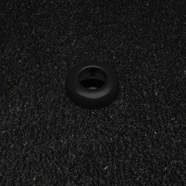 Velours automatten voor Honda Accord VIII Coupé, Sedan, Tourer (2008-2016) - zwart