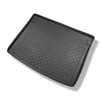 Kofferbakmat op maat voor: Volkswagen Caddy Startline Stationwagen (2003-10.2020