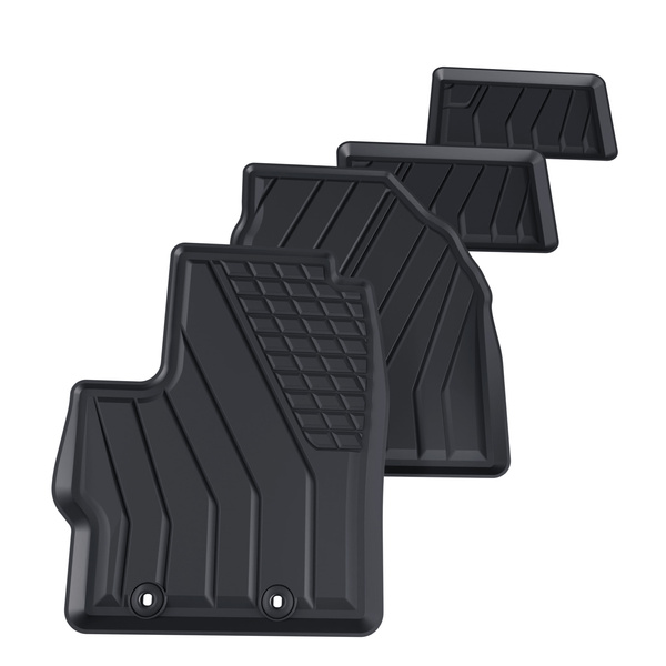 TPE automatten voor Toyota Yaris Cross Crossover (2020-....)