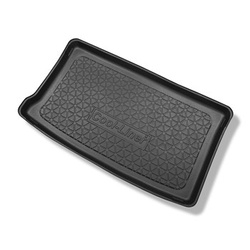 Kofferbakmat op maat voor: Hyundai i20 II GB Hatchback (12.2014-07.2020) - bovenschoen (met multifunctionele vloer)