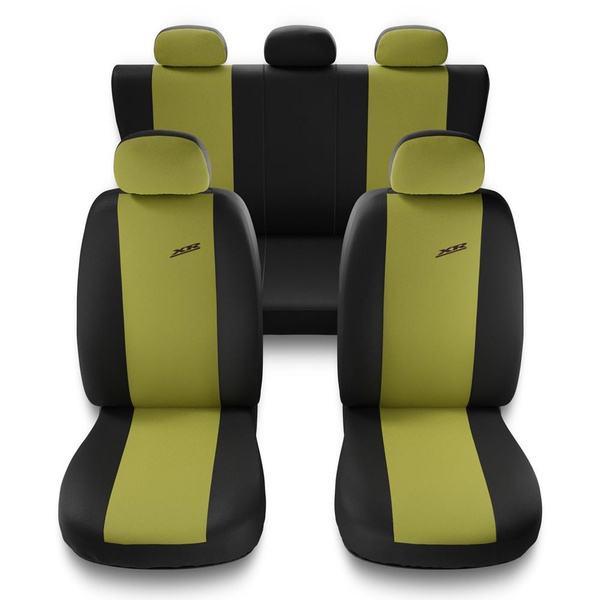 Een set universele autohoezen voor Suzuki Jimny (1998-2017) - X.R-Y