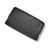 Set kofferbakmat en automatten TPE PREMIUM op maat gemaakt voor: Mercedes-Benz V Klas W447 Bestelwagen (06.2014-....) - lange versie (wielbasis 3.200 mm, lengte auto 5140 mm, achter de derde zitrij; achter de derde zitrij; zonder gedeelde bagageruimte; ve