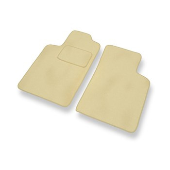 Velours automatten voor Renault Megane I Coupé, Estate, Hatchback, Cabriolet, Se