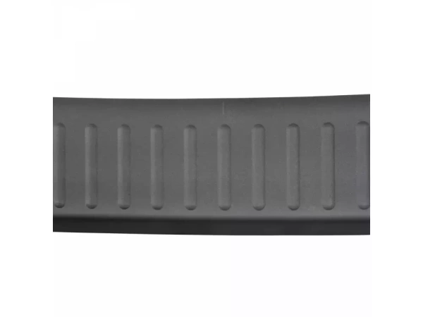 Zwarte achterbumpercover voor Toyota Aygo X Crossover (2022-....)