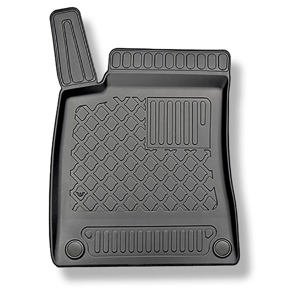 TPE automatten voor Mercedes-Benz GLA H247 SUV (12.2019-....) - ook met hybride aandrijving