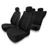 Een set universele autohoezen voor Ford Fiesta MK5, MK6, MK7, MK8 (1999-2019) - PG-1