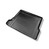Kofferbakmat op maat voor: Toyota Land Cruiser J150 SUV (10.2017-05.2024) - 5 zitplaatsen; met airconditioning met drie zones (Invicible, Executive)