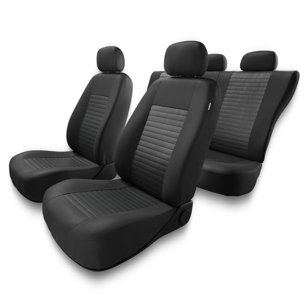 Een set universele autohoezen voor Volkswagen Lupo (1998-2005) - MD-2