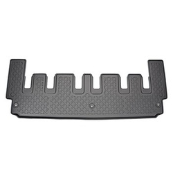 TPE automatten voor Ford Tourneo Custom Bestelwagen (01.2013-2023) - met handgeschakelde en automatische transmissie; volledig achter 3e rij (TT - 3e rij)