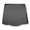 Kofferbakmat op maat voor: Ford Mondeo V Hatchback (01.2015-04.2022) - met volledig reservewiel