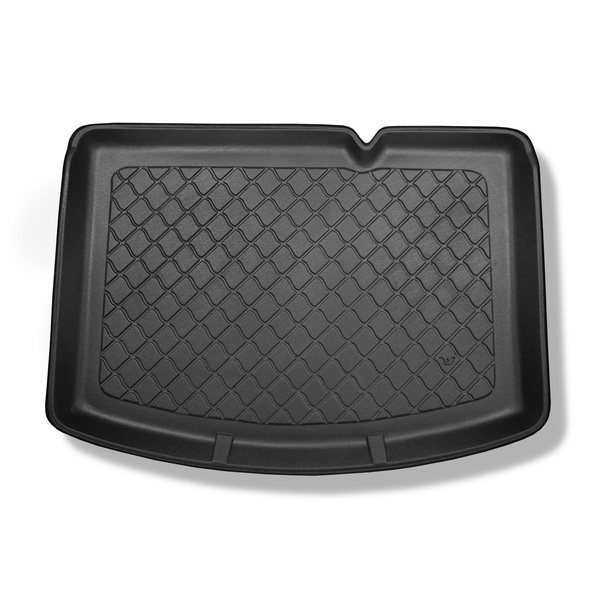 Kofferbakmat op maat voor: Toyota Yaris III Hatchback (09.2011-08.2020) - onderste bagageruimte
