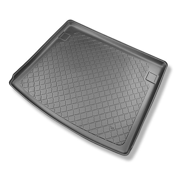 Kofferbakmat op maat voor: Volkswagen Caddy V Stationwagen (11.2020-....) - 5 zitplaatsen