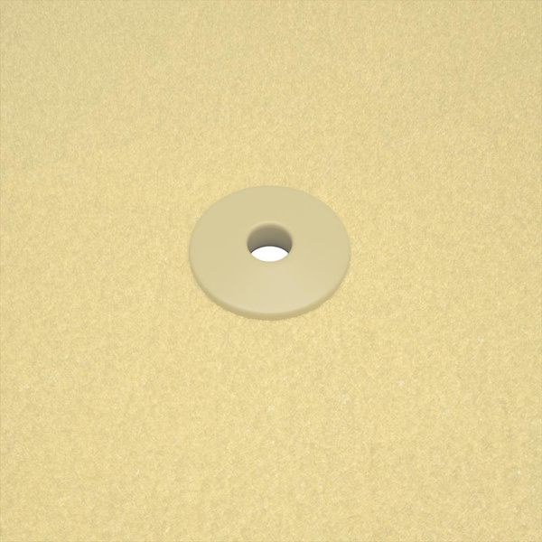 Velours automatten voor Dacia Sandero I, II Hatchback (2008-2020) - beige