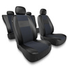 Een set universele autohoezen voor Opel Agila A, B (2000-2014) - EXL-6
