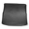 Kofferbakmat op maat voor: Mitsubishi Outlander III SUV (09.2012-2022) - 5/7 zitplaatsen; derde rij verlaagd (met en zonder subwoofer); ook voor de Hybrid PHEV-versie