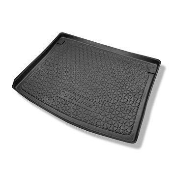 Kofferbakmat op maat voor: Volkswagen Caddy Startline Stationwagen (2003-10.2020
