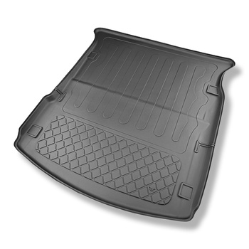 Kofferbakmat op maat voor: Dodge Durango III SUV (01.2011-....) - 7 stoelen; der