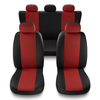 Een set universele autohoezen voor Fiat Bravo I, II (1995-2015) - X.R-RD