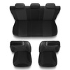 Een set universele autohoezen voor Ford Mondeo MK1, MK2, MK3 (1993-2007) - TR-G1