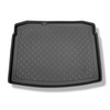 Kofferbakmat op maat voor: Volkswagen Golf VI 5K Comfortline Hatchback (09.2008-09.2012) - met tijdelijk reservewiel of reparatieset
