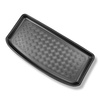 Kofferbakmat op maat voor: Hyundai i10 III Hatchback (02.2020-....) - onderste bagageruimte; zonder dubbele kofferbodem
