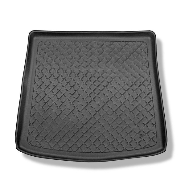 Kofferbakmat op maat voor: Ford Galaxy III MPV (09.2015-....) - 7 stoelen; derde rij verlaagd
