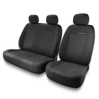 Een set universele autohoezen voor Renault Trafic I, II, III (1981-2019) - BE-3