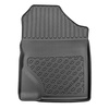 TPE automatten voor Toyota Yaris III Hatchback (09.2011-08.2020)
