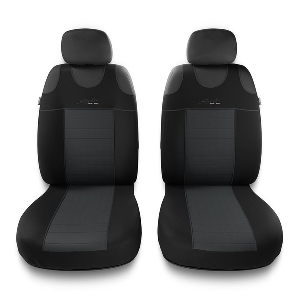 Universele autohoezen (T-Shirt) voor Peugeot Bipper (2009-2016) - TS-4