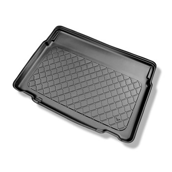 Kofferbakmat op maat voor: Citroen C3 Aircross II SUV (11.2017-2024) - onderste 