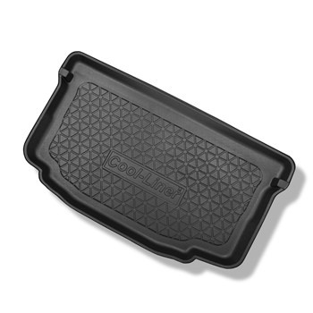 Kofferbakmat op maat voor: Suzuki Celerio Hatchback (11.2014-08.2019)