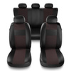 Een set universele autohoezen voor Ford Mondeo MK1, MK2, MK3 (1993-2007) - EXL-5