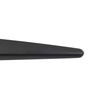 Zwarte zijlijsten voor Seat Ibiza IV Hatchback (5 deuren) - (2008-2017)