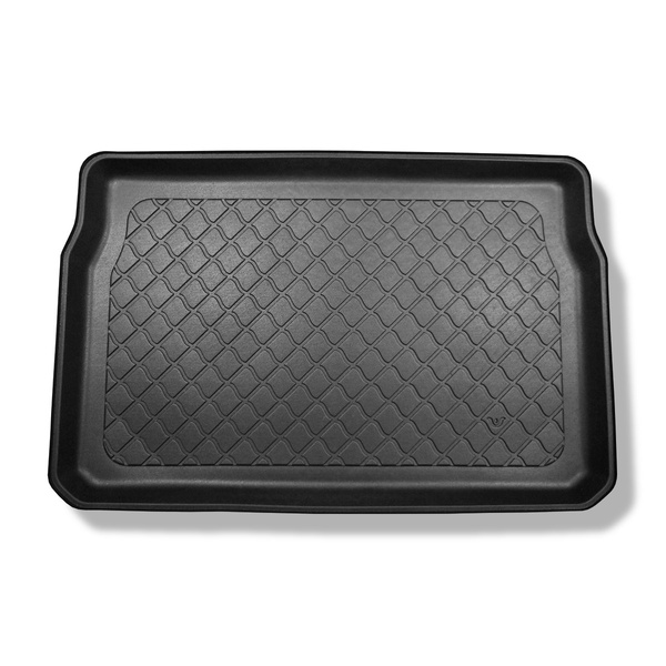 Kofferbakmat op maat voor: Citroen C3 III Hatchback (01.2017-03.2024)