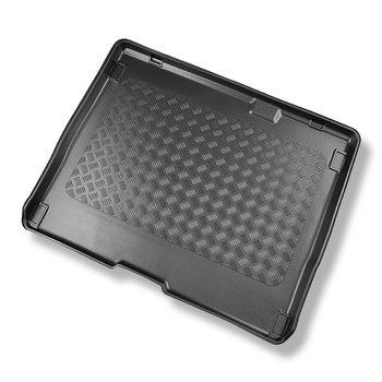 Kofferbakmat op maat voor: Renault Kangoo III Bestelwagen (06.2021-....) - 5 zit