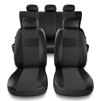 Een set universele autohoezen voor Audi A6 C4, C5, C6, C7, C8 (1994-2019) - EXL-3