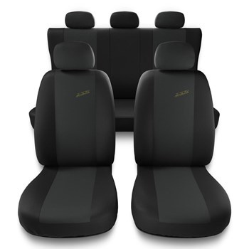Een set universele autohoezen voor Opel Mokka A, X, B (2012-....) - X.R-G1