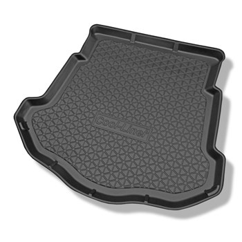 Kofferbakmat op maat voor: Ford Mondeo IV Hatchback (09.2007-12.2014) - met tijd