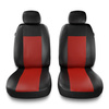 Een set universele autohoezen voor Audi A2 (1999-2005) - 2CM-RD