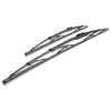 Auto ruitenwissers op de voorruit voor Citroen C3 I Hatchback, Cabriolet (01.2002-12.2009) - standaard bladen