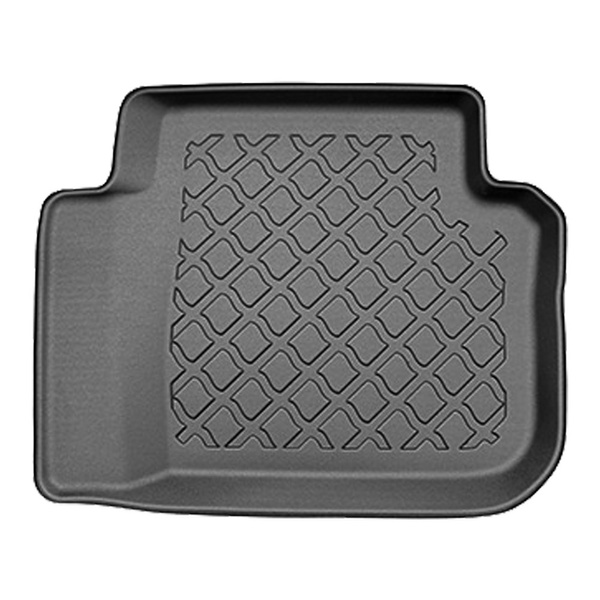 TPE automatten voor Honda Civic XI Hybrid e:HEV Hatchback (10.2022-....)