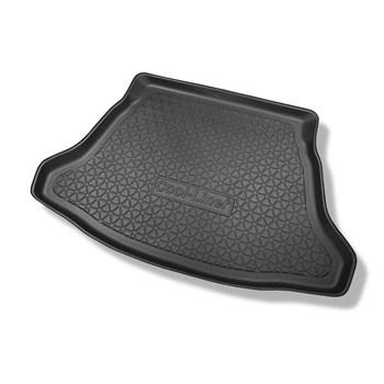Kofferbakmat op maat voor: Toyota Prius IV Liftback (04.2016-....) - niet van Pl