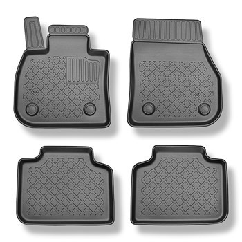 TPE automatten voor BMW X1 U11 SUV (10.2022-....) - niet voor elektrische en hyb