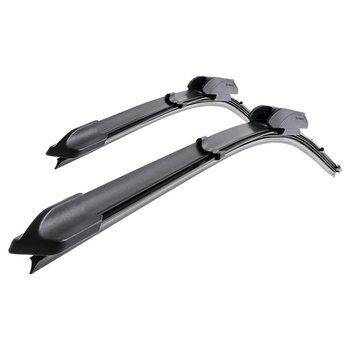 Auto ruitenwissers op de voorruit voor Daihatsu Move MPV (1999-2004) - vlak blad