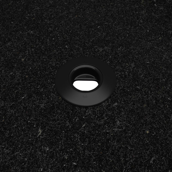 Vilten automatten voor Toyota C-HR I Crossover (2016-2023) - zwart