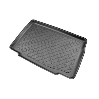 Kofferbakmat op maat voor: Renault Clio V Hatchback (09.2019-....) - onderste ba