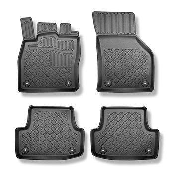 TPE automatten voor Audi A3 8V Hatchback, Sportback (08.2012-03.2020) - ACCESSOIRES\Automatten\TPE automatten;Audi\A3\2012;Audi\A3\2013;Audi\A3\2014;Audi\A3\2015;Audi\A3\2016;Audi\A3\2017;Audi\A3\2018;Audi\A3\2019;Audi\A3\2020