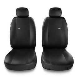 Een set universele autohoezen voor Volkswagen Caddy II, III, IV, V (1995-....) - 2XL-B